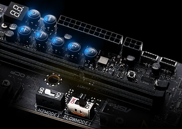 ASRock - X870E Taichi OCF